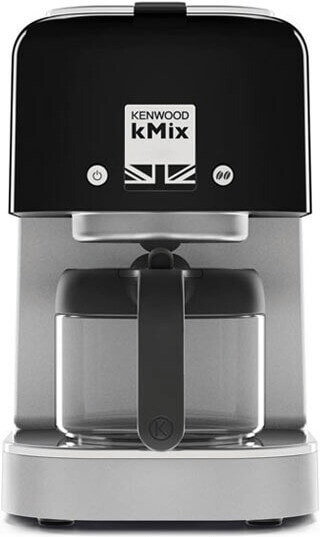 قهوه‌ ساز کنوود انگلستان Kenwood COX 750 BK طراحی شیک و عملکرد پیشرفته
